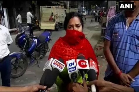 West Bengal Bjp Worker Alleges Tmc Workers Beaten Up His Wife Amar