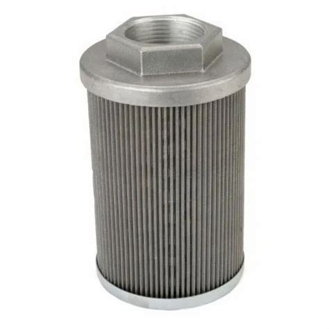 Hydraulic Hydroline Suction Strainer Filter Sc In Delhi Inch