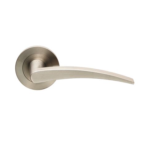 Volantes Designer Lever On Threaded Rose Assa Abloy