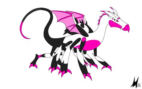 Dragon Spider by Humatrix-X-24 on DeviantArt