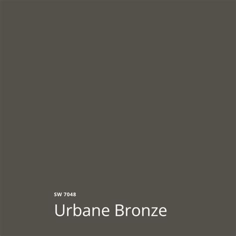 Sherwin Williams Urbane Bronze Color Review Color Concierge