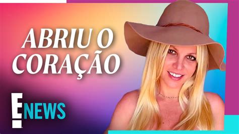 Britney Spears Revela Por Que Raspou A Cabe A Em E News Youtube