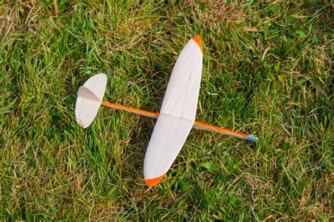 Balsa Wood Gliders Best Flight