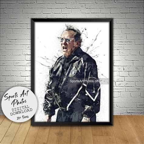 raiders  win baby poster etsy