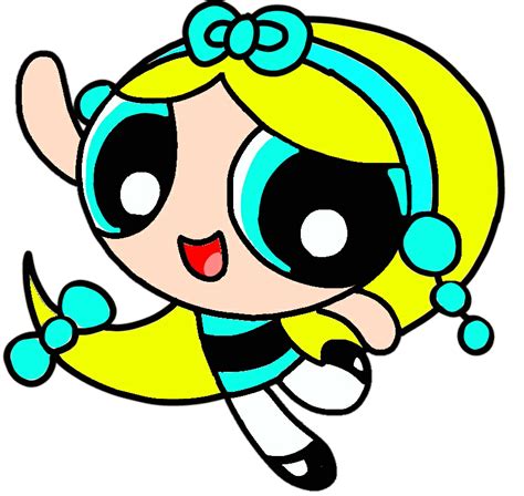 Image - Blue From Powerplus Girls 2016 Reboot.png | Powerpuff Base Wiki ...