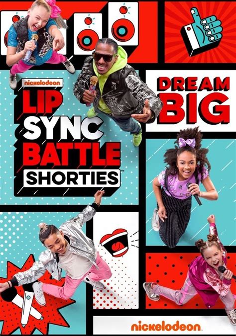 Lip Sync Battle Shorties Season 2 Episodes Streaming Online