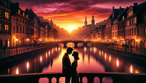 What is the Romance Film Genre? - European Studios