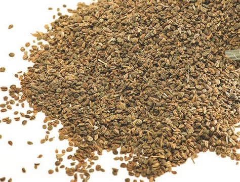 SiriMart Whole Ajwain (Carom) Seeds - SiriMart