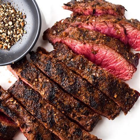 Grilled Vegas Strip Steak