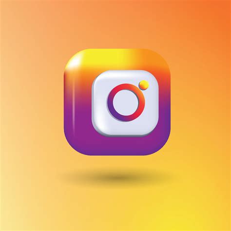 Instagram Logo Vector Circle