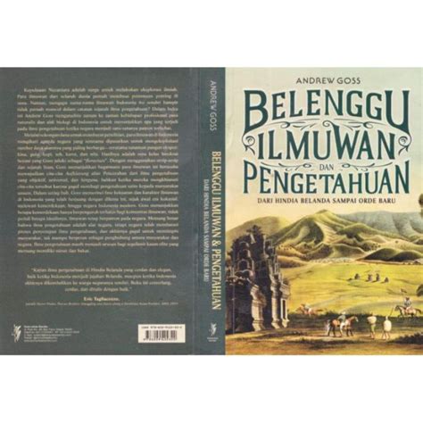 Jual Bku Belenggu Ilmuwan Dan Pengetahuan Dari Hindia Belanda Sampai