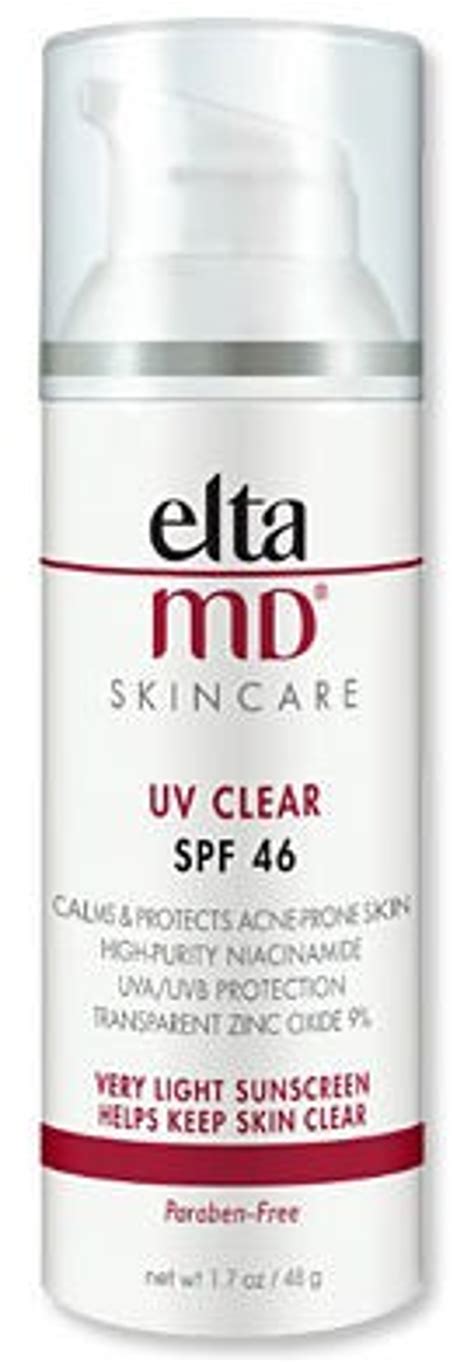 Eltamd Uv Clear Broad Spectrum Spf 46