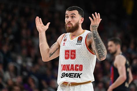 EuroLeaguede Sezonun MVPsi Mike James Basket Dergisi Basketbol