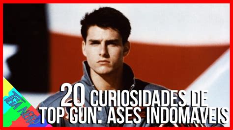 20 Curiosidades que você não sabia sobre Top Gun Ases Indomáveis