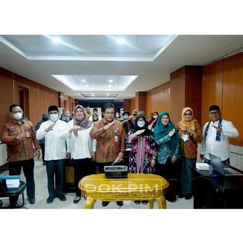 Sekda Optimis Posyandu Desa Sari Mawar Raih Juara Pada Lomba Posyandu