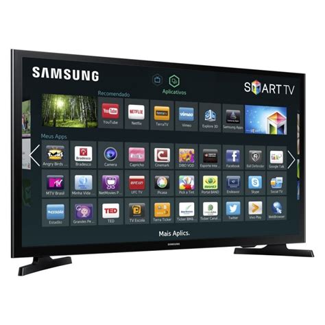 Smart Tv Led Hd Samsung J Wi Fi Entradas Hdmi R