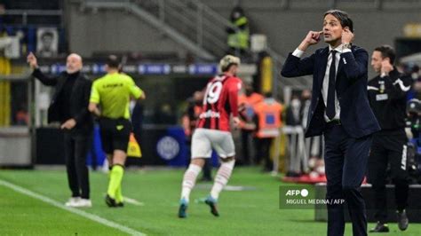 Hasil Coppa Italia Ungkapan Simone Inzaghi Setelah Inter Pesta Tiga