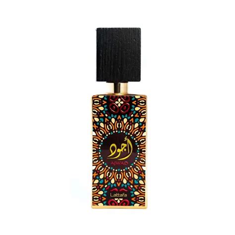 Lattafa Ajwad 60ml Eau De Parfum Meilleur Prix Au Maroc