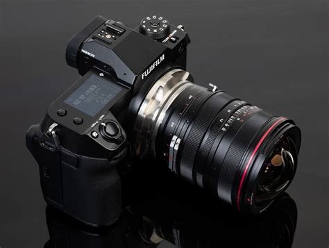 Venus Optics announced a new and updated Laowa 15mm f/4.5R Zero-D Shift ...