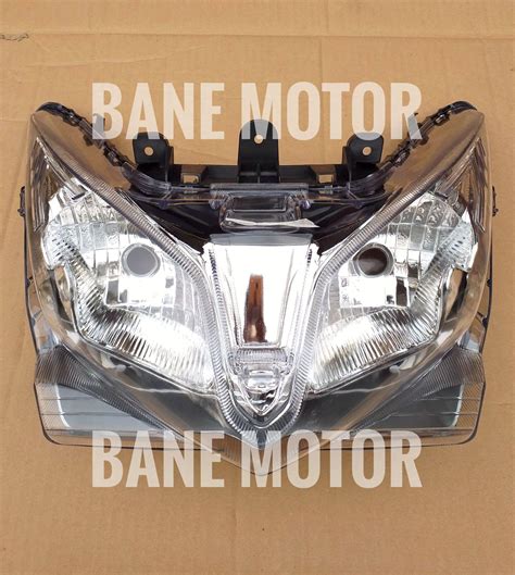 Reflektor Depan Vario 125 Old Lampu Depan Vario 125 Tahun 2012 2014