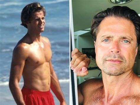 The Baywatch Cast Back In The Day Vs Now