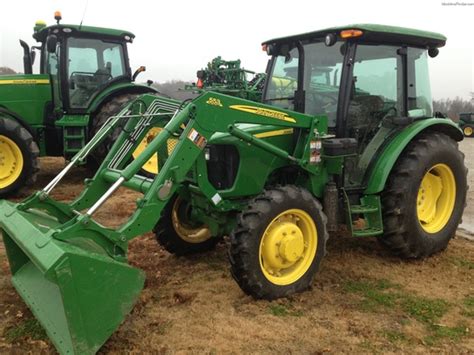 2014 John Deere 5075e