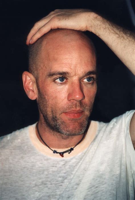 Michael Stipe Michael Stipe Of R E M Washingto John