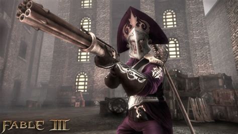 Fable III Review - Gamereactor