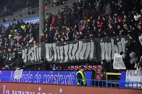 Foto Cfr Cluj U Cluj Derby Ul Clujului Adjudecat Din Nou De