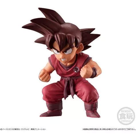 Dragon Ball Adverge Vol 8 Goku Kaioken Caja Maltratada Meses Sin