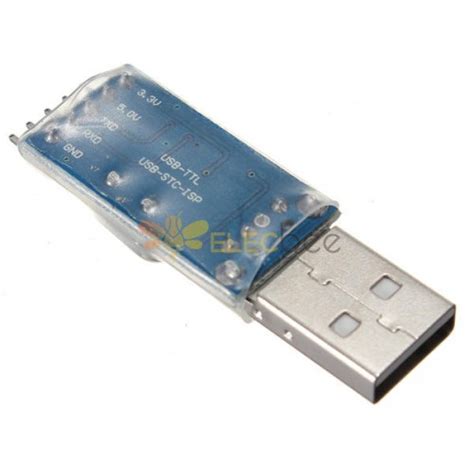 Uds Pl Hx Usb A Rs Ttl M Dulo Adaptador Convertidor De Chip