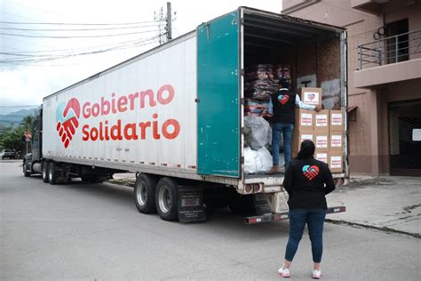 Desarrollo Social on Twitter Continúa la llegada de alimentos al