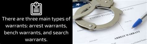 How Do Warrants Work In Florida