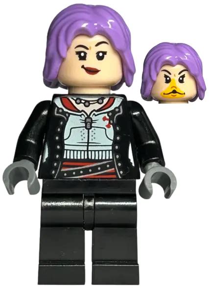 LEGO HARRY POTTER Genuine Minifigure Nymphadora Tonks - hp369 - 76404 ...