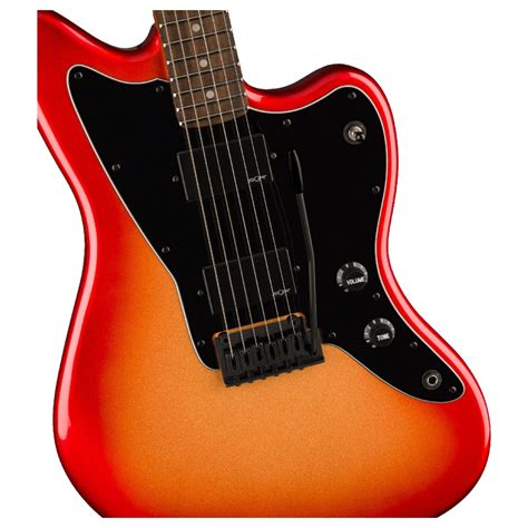 Squier Contemporary Active Jazzmaster HH Sunset Metallic At Gear4music