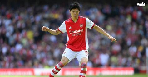 Arsenal Star Takehiro Tomiyasus Instagram Update Provides Important