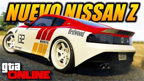 Nuevo Annis R En Gta Online Tuning Nissan Z Youtube