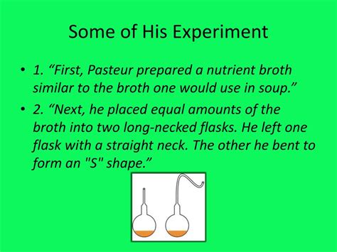 PPT - Louis Pasteur PowerPoint Presentation, free download - ID:1879870