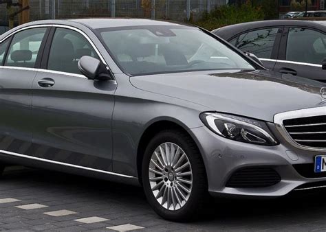 Mercedes Benz C Klasse Outstanding Cars