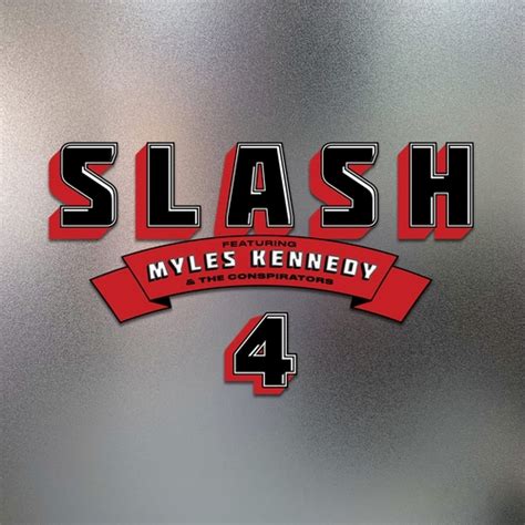 Slash Featuring Myles Kennedy The Conspirators 4 CD Digipack Neuf