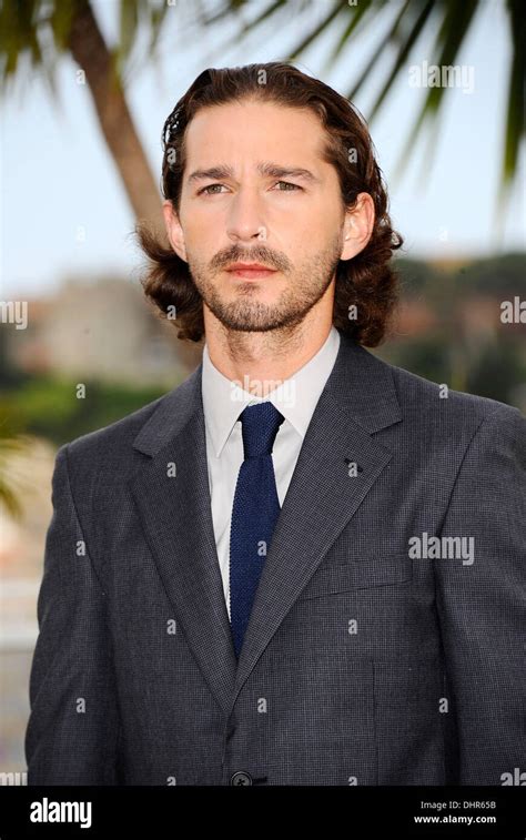 Shia Labeouf Lawless Photocall During The 65th Annual Cannes Film