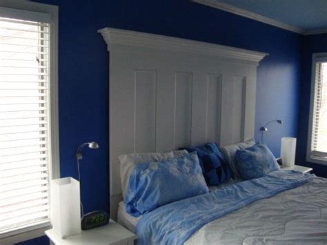 King White Column Wainscot Looking Headboard By Thedaddyogarage 400