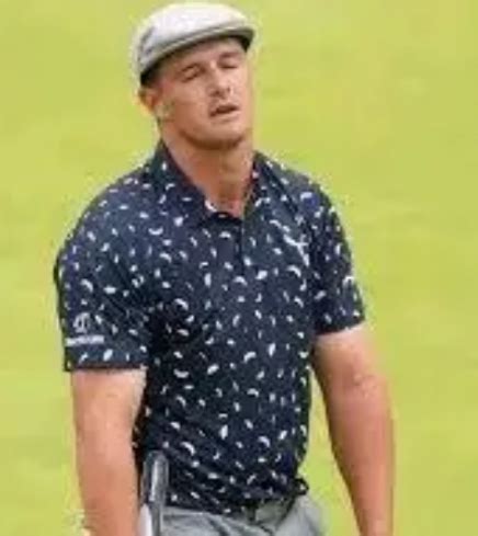 PGA SUCKS Bryson DeChambeau Undergo A Drastic Punishment For Making A