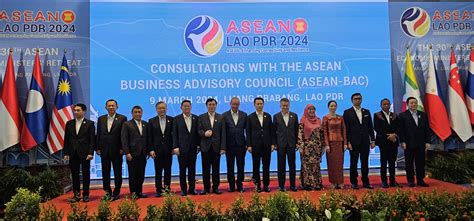 Secretary General Of Asean Attends The Interface Between The Asean