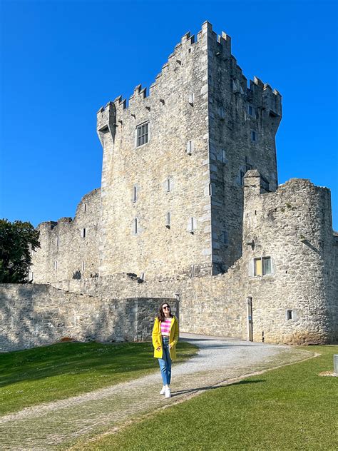 Ring Of Kerry Ruins