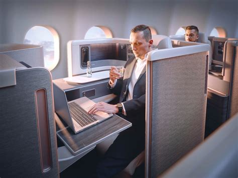 Air China To Install Business Class Suites On New Airbus A S