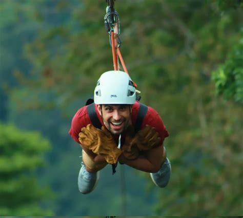 Monteverde Tours Bungee Canopy By Monteverde Extremo Costa Rica