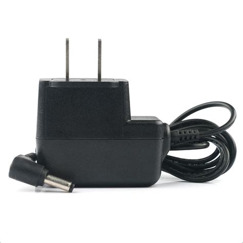 Generic V A Ma Ac Dc Power Supply Adapter Charger For Omron