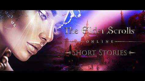 Elder Scrolls Online Short Stories Almalexia S Vision The Herald