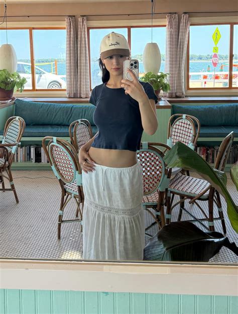 CAYLEE COWAN – Instagram Photos 08/05/2025 – HawtCelebs